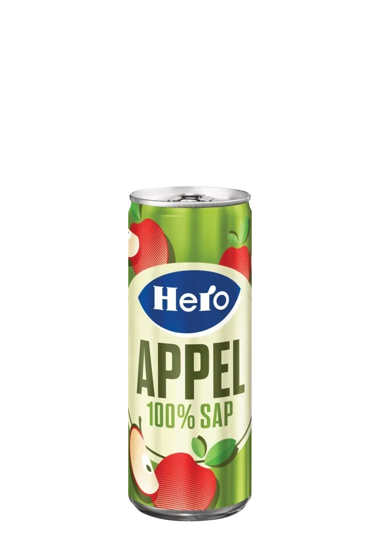 Hero Appfelsaft 24x250ml