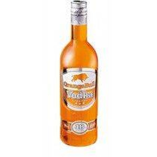Orange Bull Wodka 18%