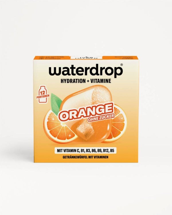 Orange 12 Stk