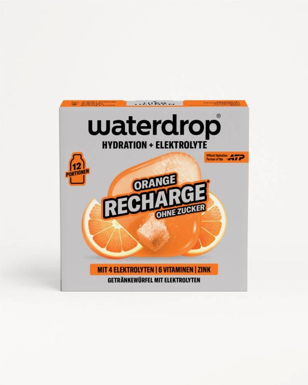 Orange Recharge 12 Stk