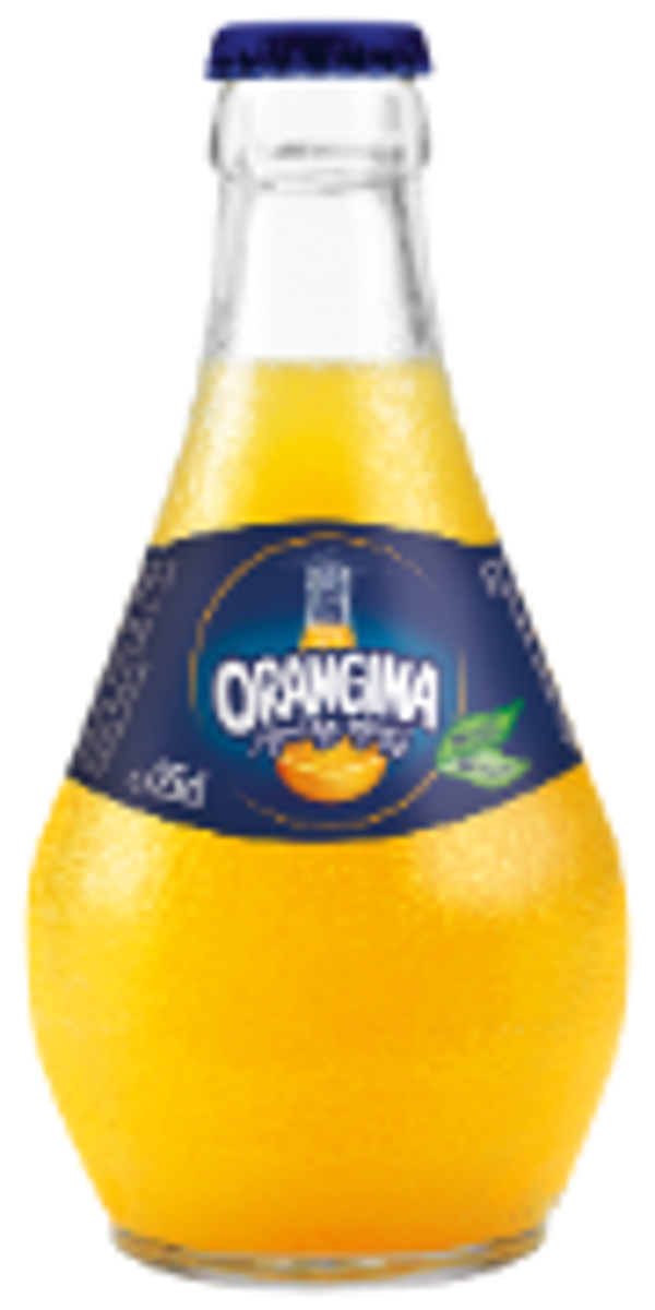 Orangina MW Harass