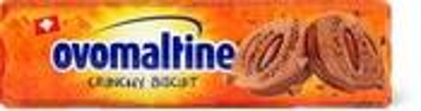 Biscuits mit Ovomaltine