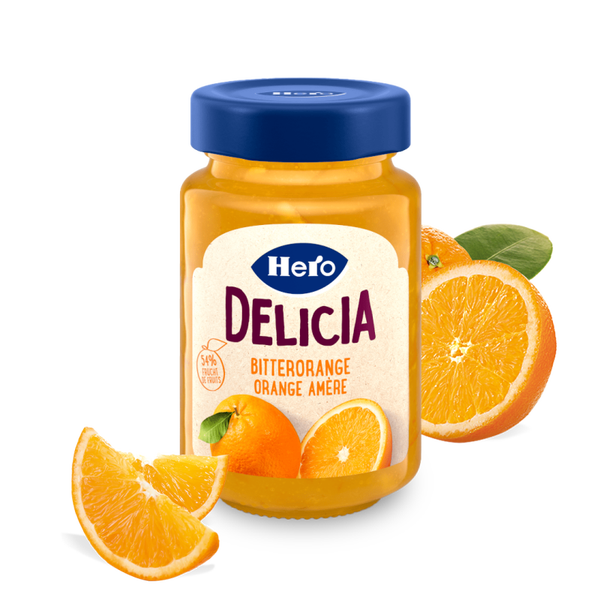 Hero Original Bitterorange 290g