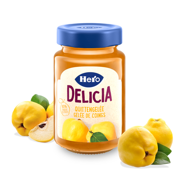 Hero Original Quittengelee 290g