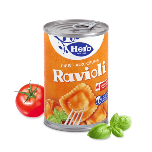 Hero Eier Ravioli 1180g