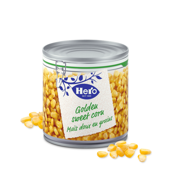 Hero nGolden Sweet Corn 285g