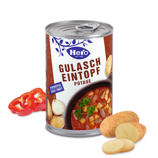 Hero Gulascheintpof