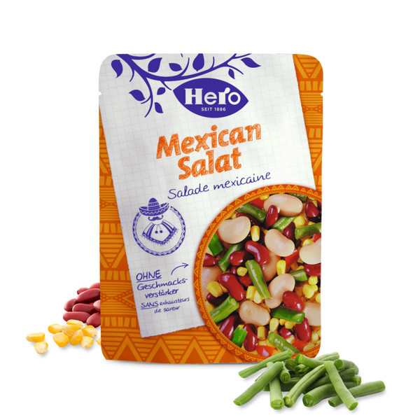 Mexican Salat