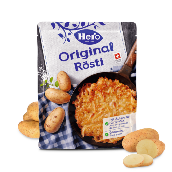 Hero Original Rösti 750g