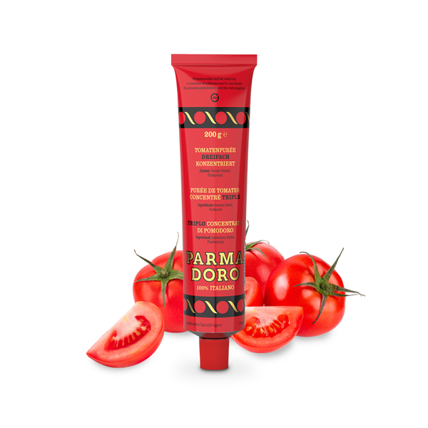 Parmadoro Tomatenpuree Tube 200g
