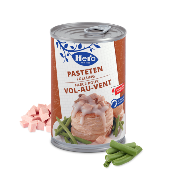 Hero Pastetenfüllung 415g
