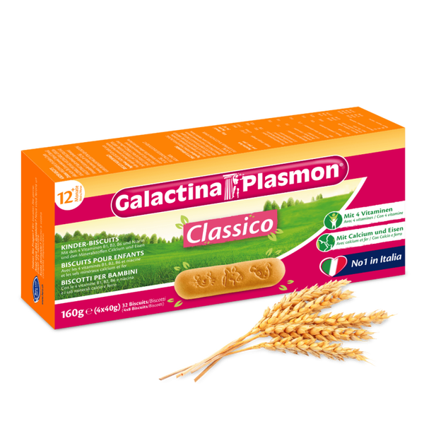 Galactina Plasmon Guezli für Kinder ab 12+ Monaten