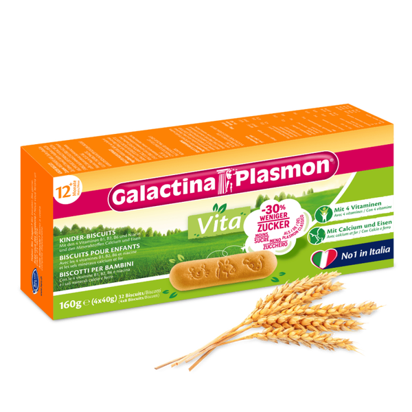 Galactina Plasmon Vital Biscuit 12+ Monate