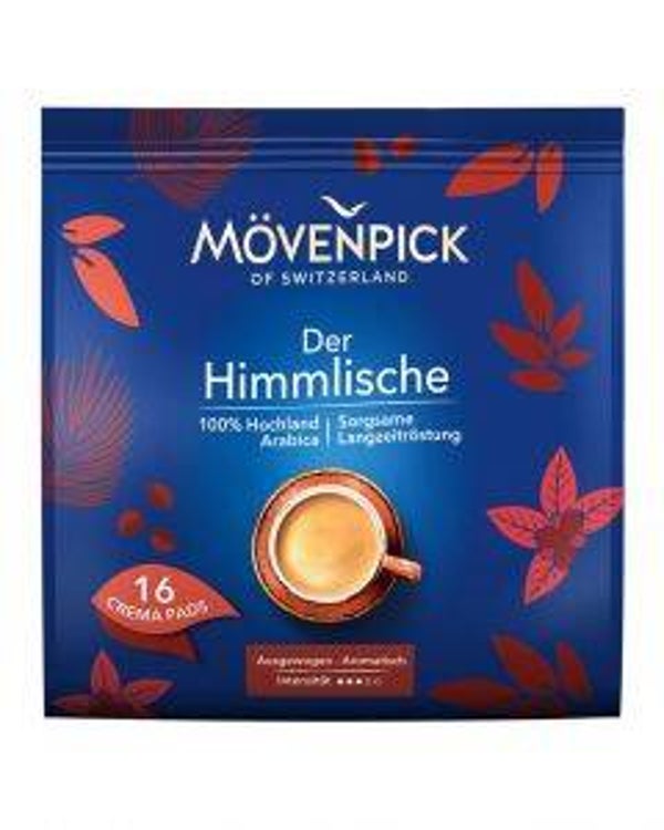 Mövenpick Der Himmlische Kaffeepads