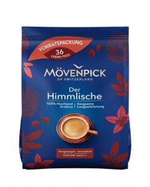 Mövenpick Der Himmlische Kaffeepads