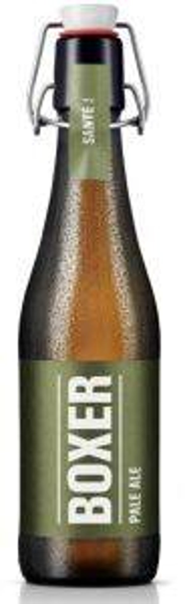 Boxer Pale Ale Bügel