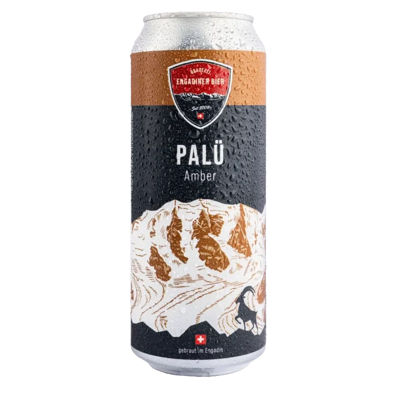 Palü Amber 6x50cl 3.8% Alk