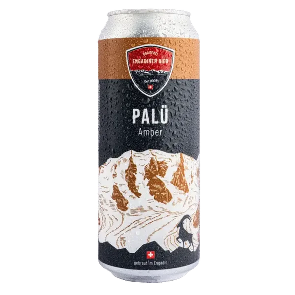 Palü Amber 24x50cl 3.8% Alk
