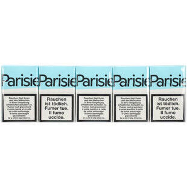 Parissenne Ciel Cigarette Box