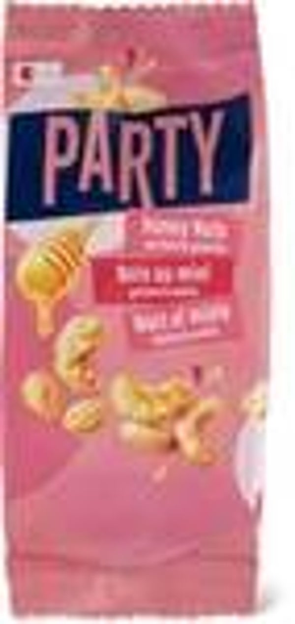 Party Nussmischung Honig