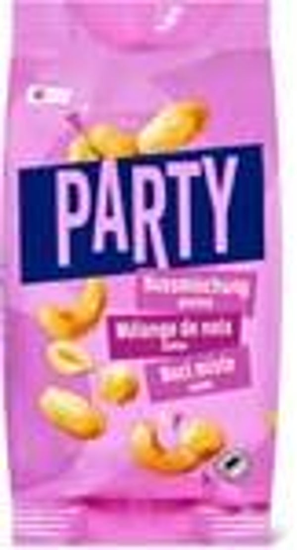 Party Nussmischung gesalzen
