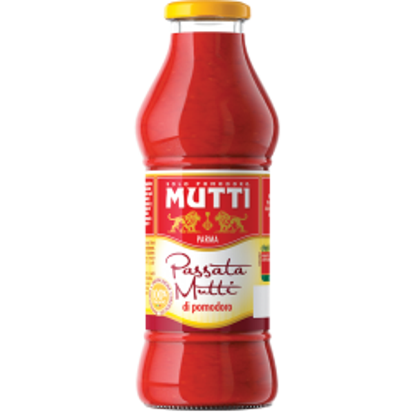 Passierte Tomaten Sauce