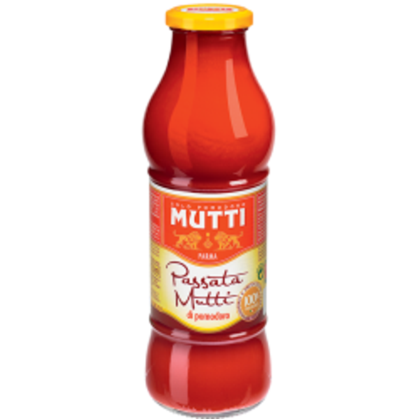 Passirte Tomaten Passta