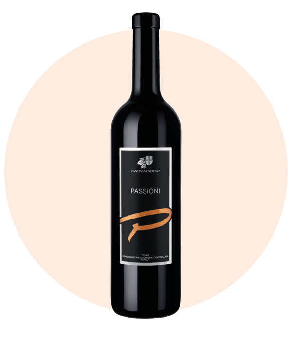 Passioni Ticino DOC 12.8% Alk