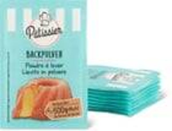 Patissier Backpulver