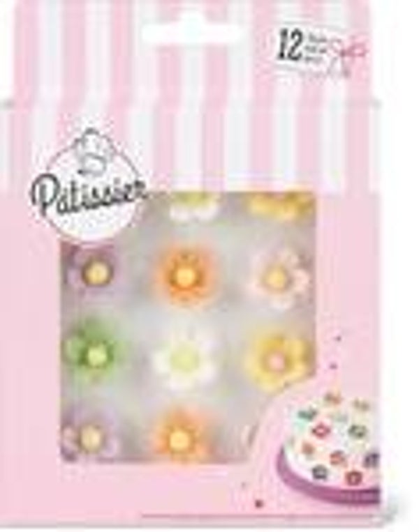 Patissier Schilder Beburtstag Zucker 10g