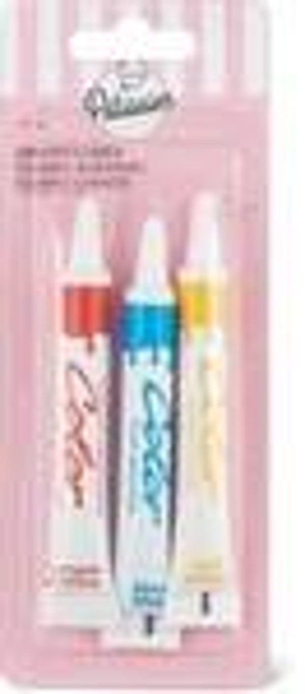 Patissier Lebensmittelfarbe 3x10g