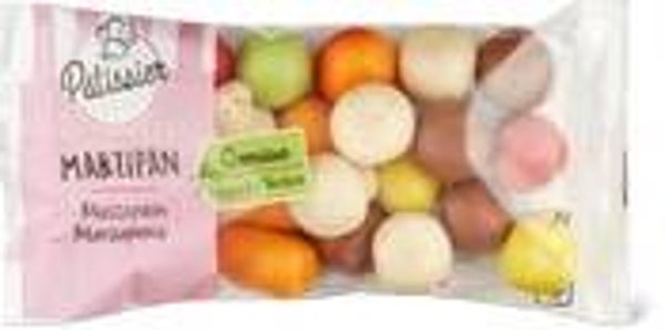 Patissier Marzipan Gemüse 165g