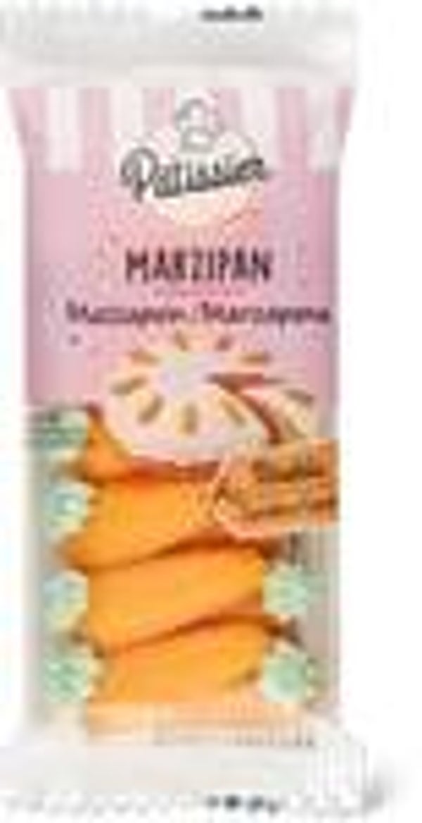 Patissier Marzipan Karoten 50g