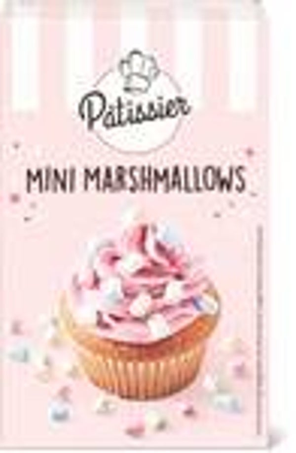 Patissier Mini marshmallows 45g