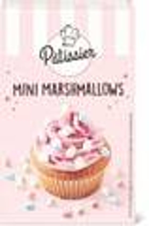 Patissier Mini marshmallows