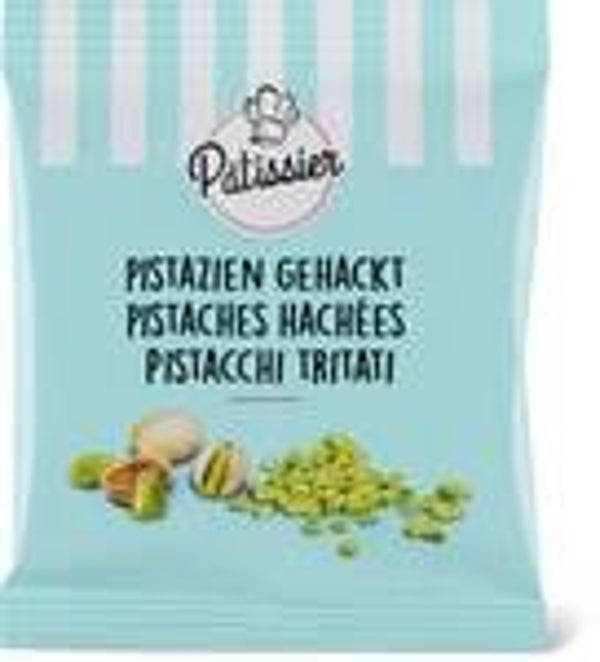 Patissier gehackte Pistazien 35g