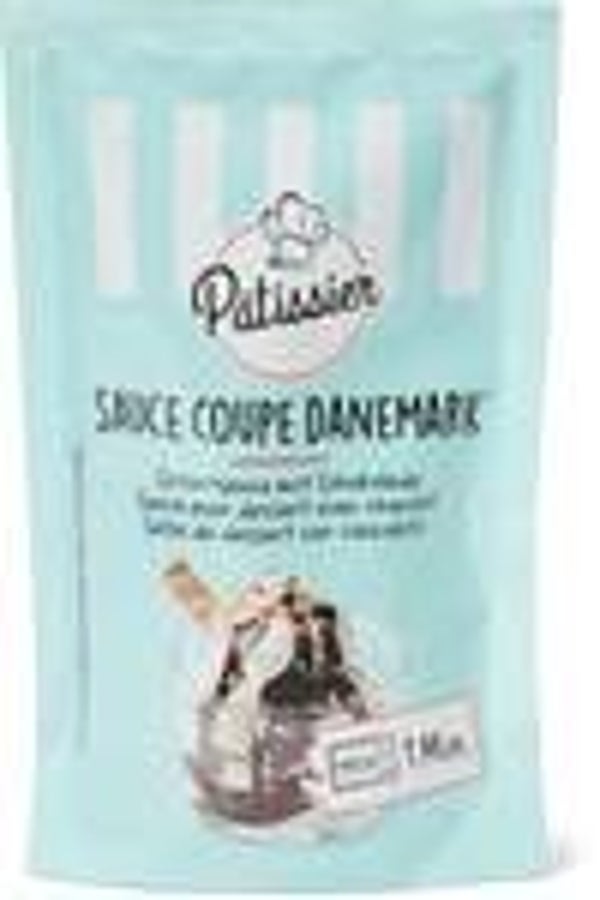 Patissier Dessertsauce Schokolade 125g