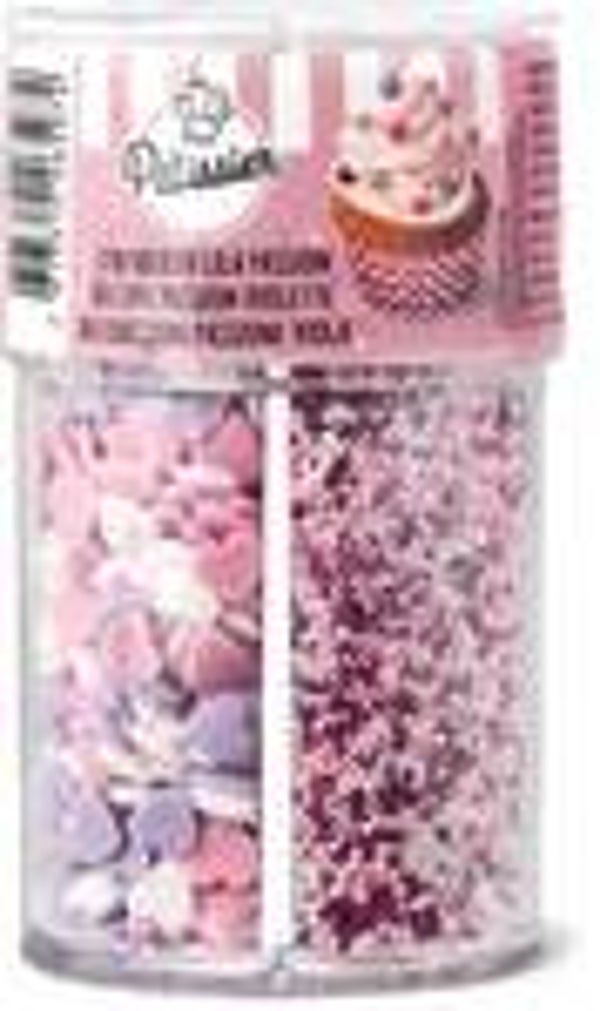 Patissier Streudekor Lila 150g
