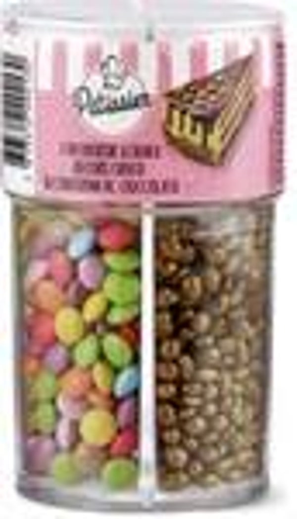 Patissier Streudkor Schokolade 120g