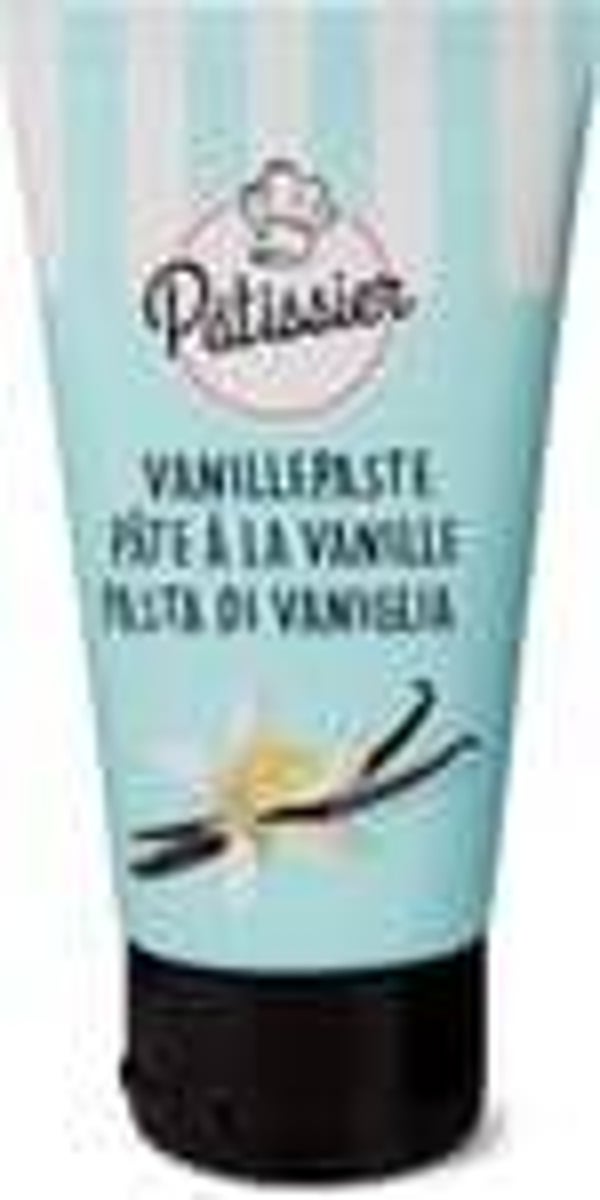 Patisseri Vanillepaste 50g