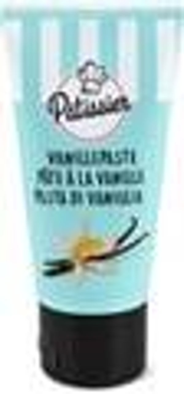 Patissier Vanillepaste