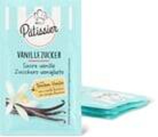 Patissier Vanillezucker aus Burbunn