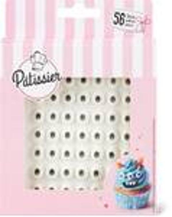 Patissier Zucker Augen 8g