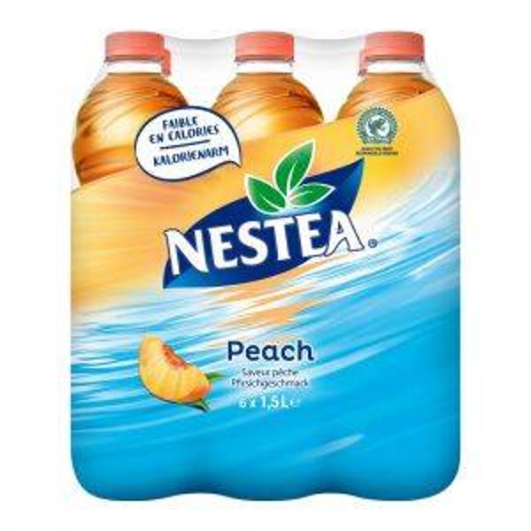 Nestea Eistee Peach