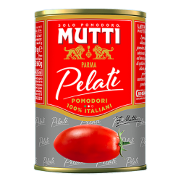 Mutti Pelati Pomodori 400g