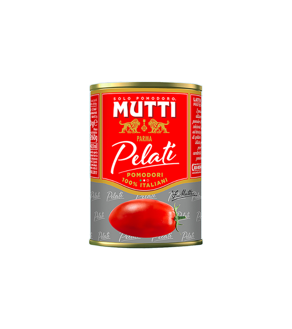 Geschälte Tomaten