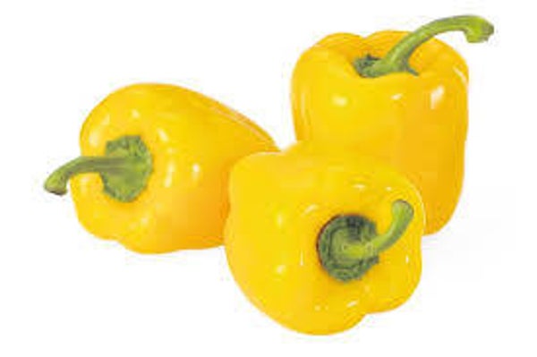 Peperoni Gelb