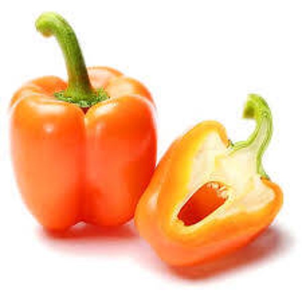 Peperoni orange