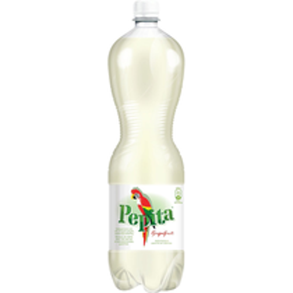 Pepita Grapefruit  Zero 6x1.5l
