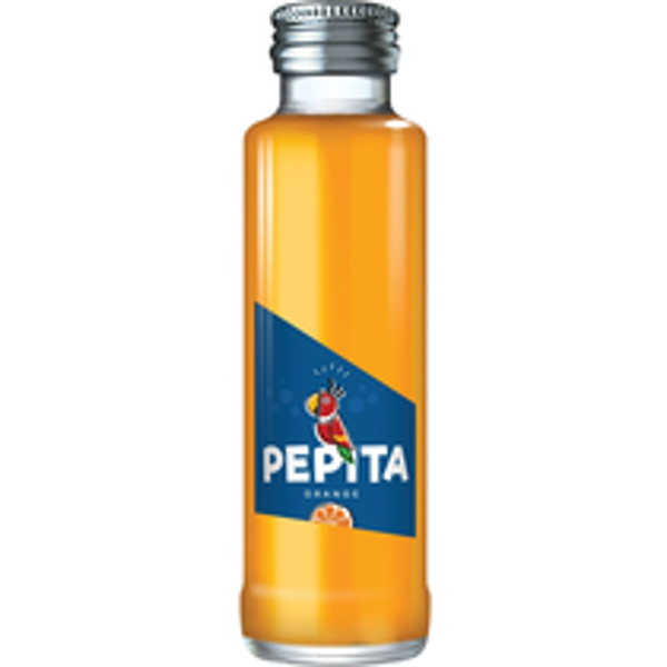 Pepita Orange 24x33cl
